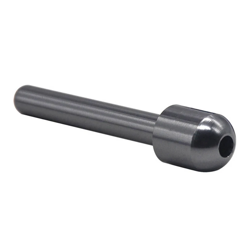 

70mm Portable New Design Metal Snuff Straw Sniffer Snorter Nasal Tube Snuffer Bullet