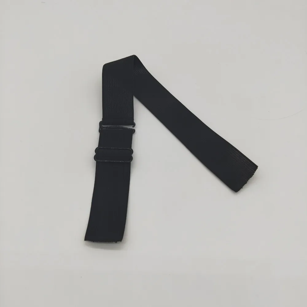 Регулируемая эластичная лента для париков сшитых 6 шт. в партии черный коричневый