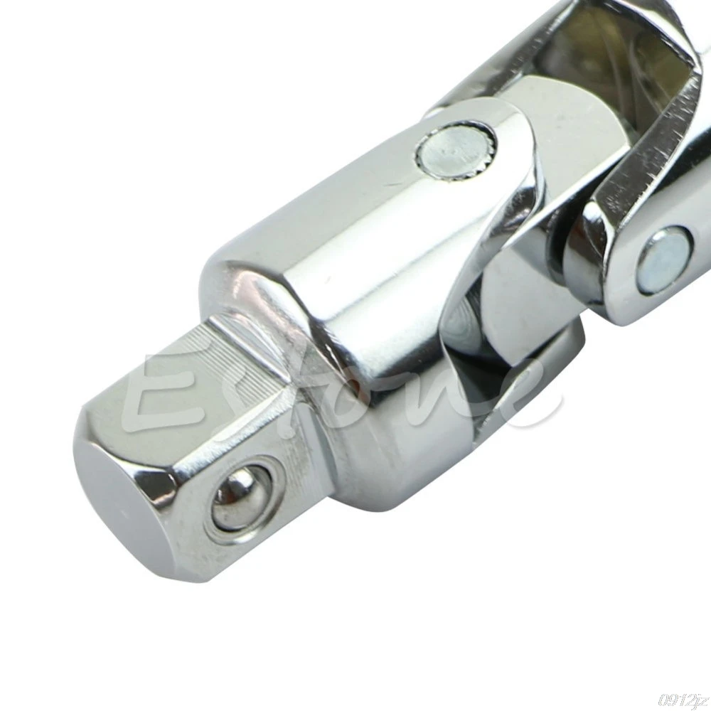 Универсальный Набор шарниров, угловой удлинитель, адаптер 1/" 3/8" 1/", qiang