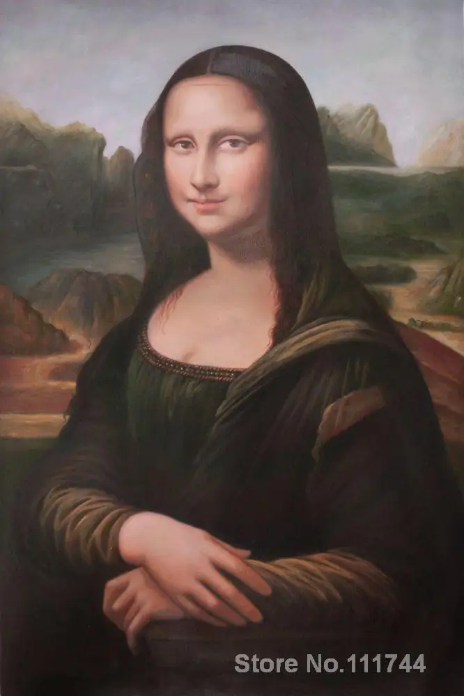 Мона лиза картина леонардо да винчи оригинал высокого разрешения