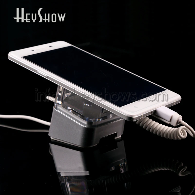 5 шт. подставка для мобильного телефона с защитой от кражи акриловая планшета