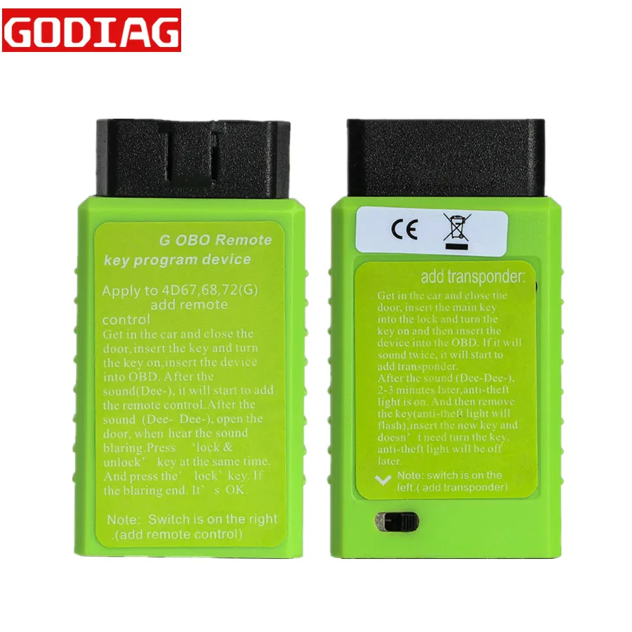 Программатор ключей для Toyota G и H OBD программатор чипов G|programmable chip|programmable universal remote