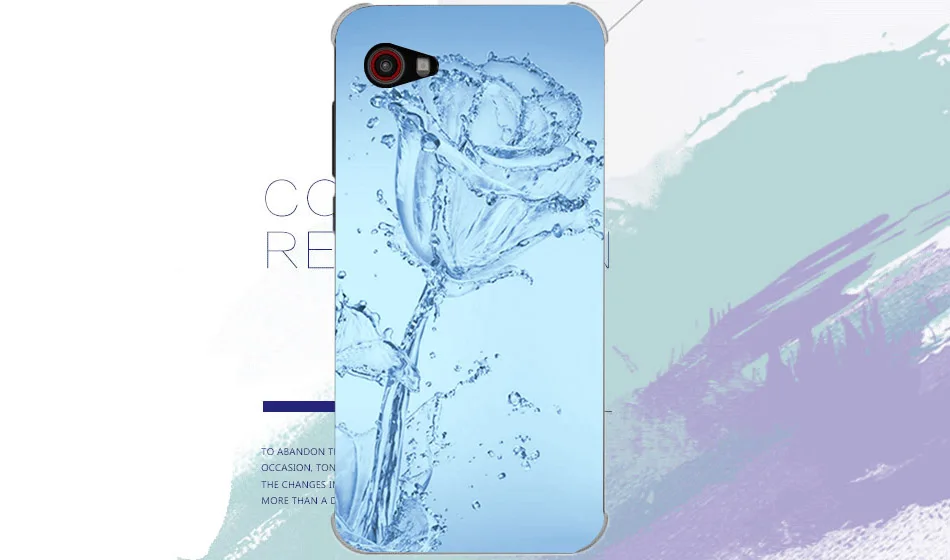 Защитный чехол для телефона Senseit A109 A 109 DIY цветной из ТПУ хит продаж|phone cover|cover casecover