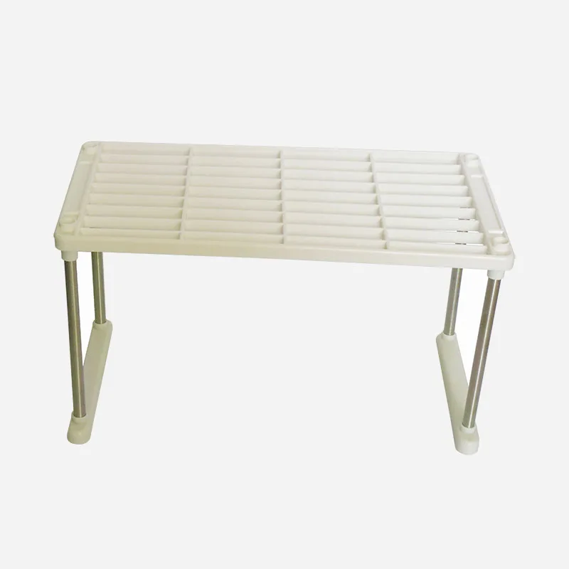 Стойка для домашних запасов держатель однослойный двухслойная кухня ванная