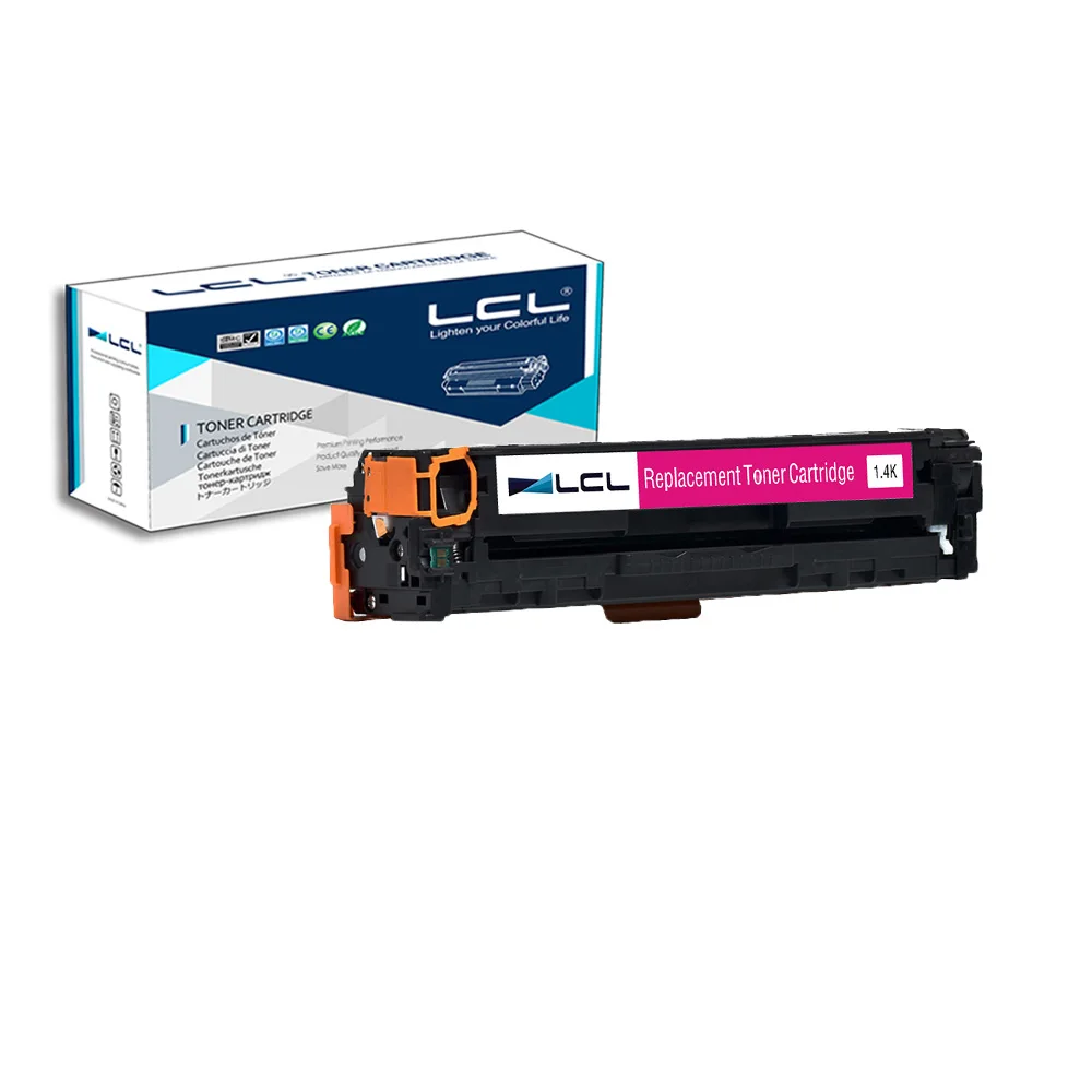 Любой 1 lcl 116 CRG116 (1-Pack KCMY) Тонер-картридж compaitble для Canon LBP5050/8050/8030/8050/8010/8040/8080 |