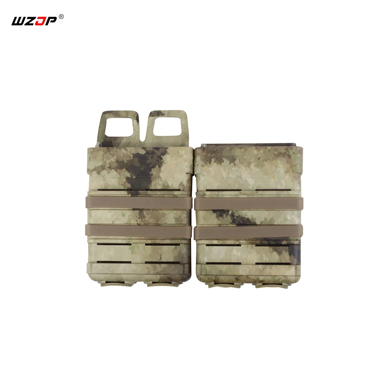 Тактический чехол WZJP для страйкбола коробка аксессуаров с быстрым зажимом набор