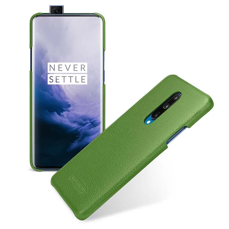 Эксклюзивная распродажа, чехол из натуральной кожи для Oneplus 7, модный Ультратонкий чехол для телефона Oneplus 7 Pro, Oneplus 7pro