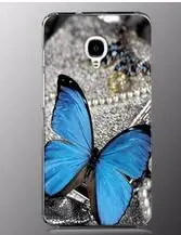 Чехол для Alcatel Pop Up Микки Маус и принтом сердечки с изображением Ловца снов флага
