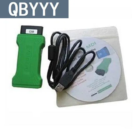 QBYYY G M мини MDI множественный диагностический интерфейс Мини для беспроводного