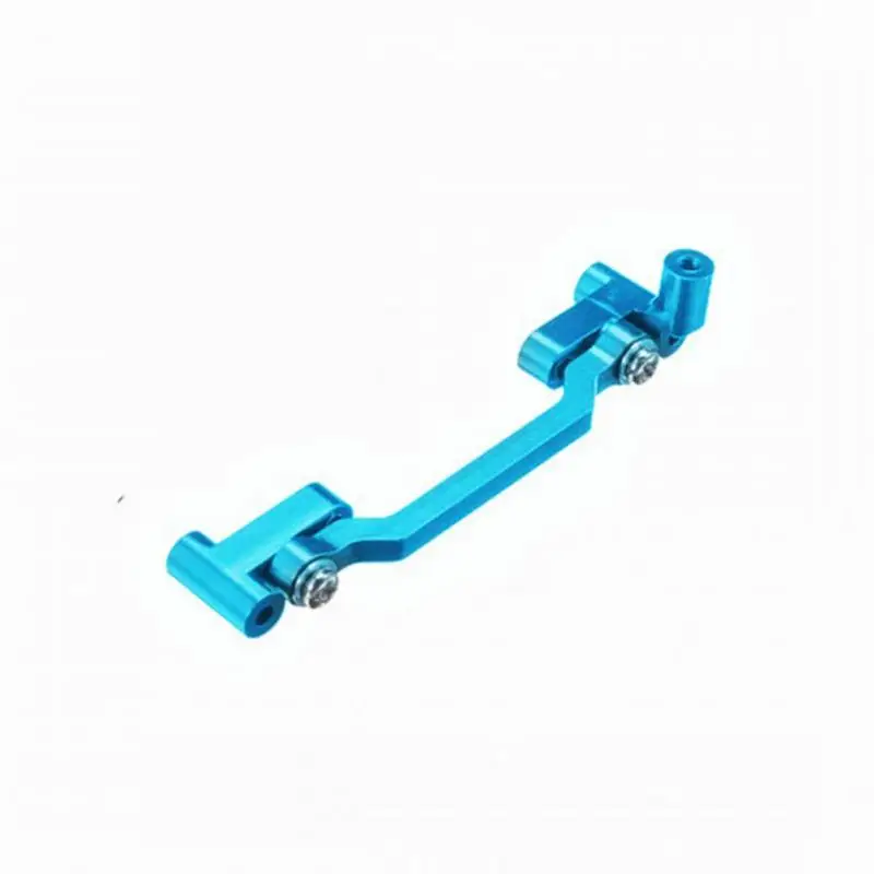 Высококачественная Улучшенная алюминиевая рулевая связь металлическая тяга