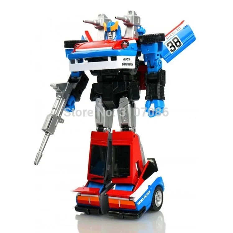 Трансформация MP19 MP 19 Smokescreen MasterPiece KO коллекция фигурок|Игровые фигурки и