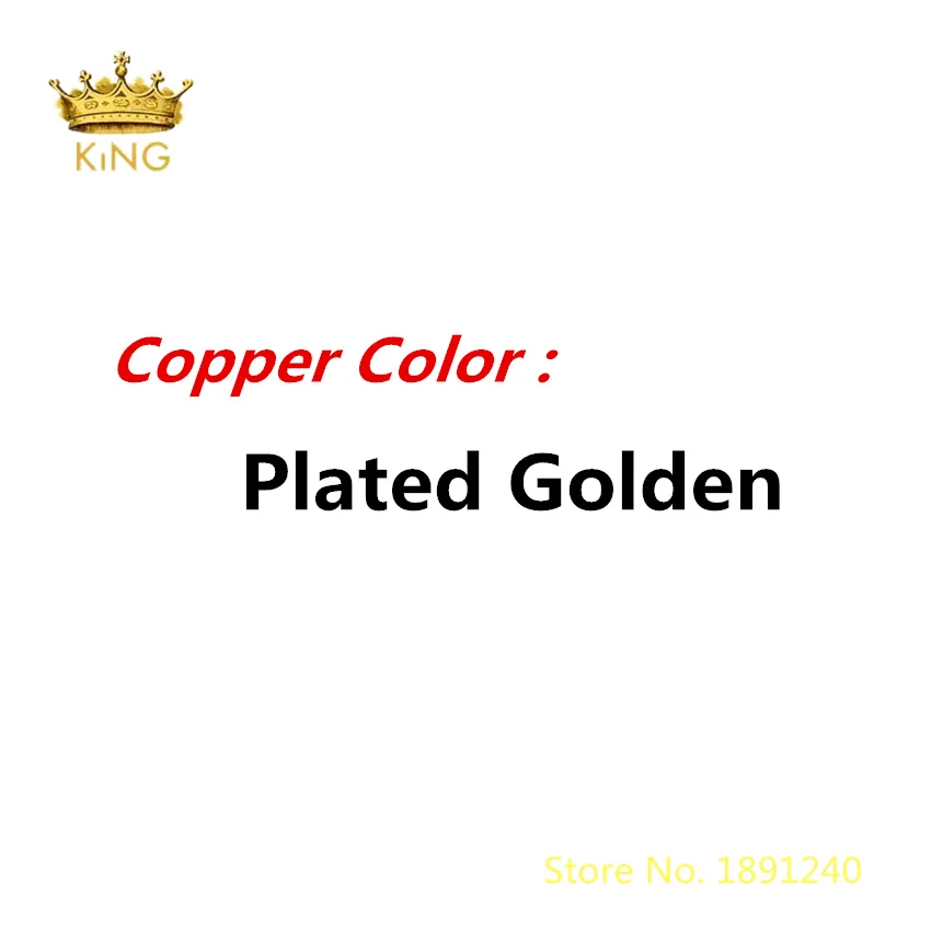 Plated Gold 5 метров 4 мм Крошечные Красочный циркониевая монета бусы четки цепи Fine Jewelry, массовая CZ бисером цепи украшенное кубическими камнями циркона выводы HX212 - Цвет: Plated Gold