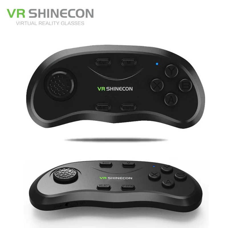 Shinecon Универсальный VR контроллер беспроводной Bluetooth пульт дистанционного