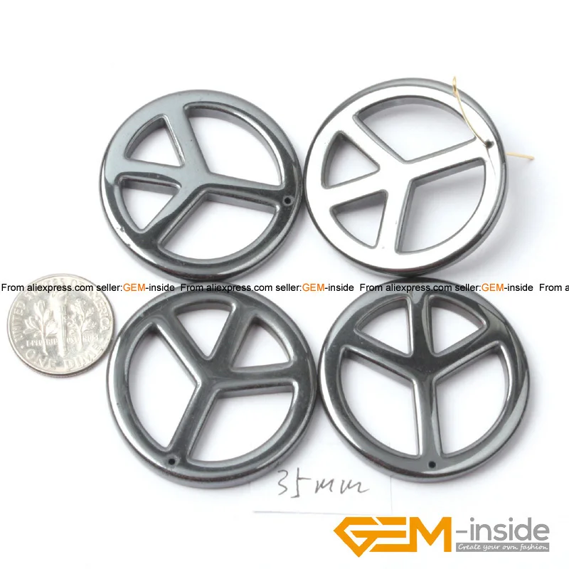 Подвеска: создайте собственную модную подвеску из Гематитовых бусин подвеска