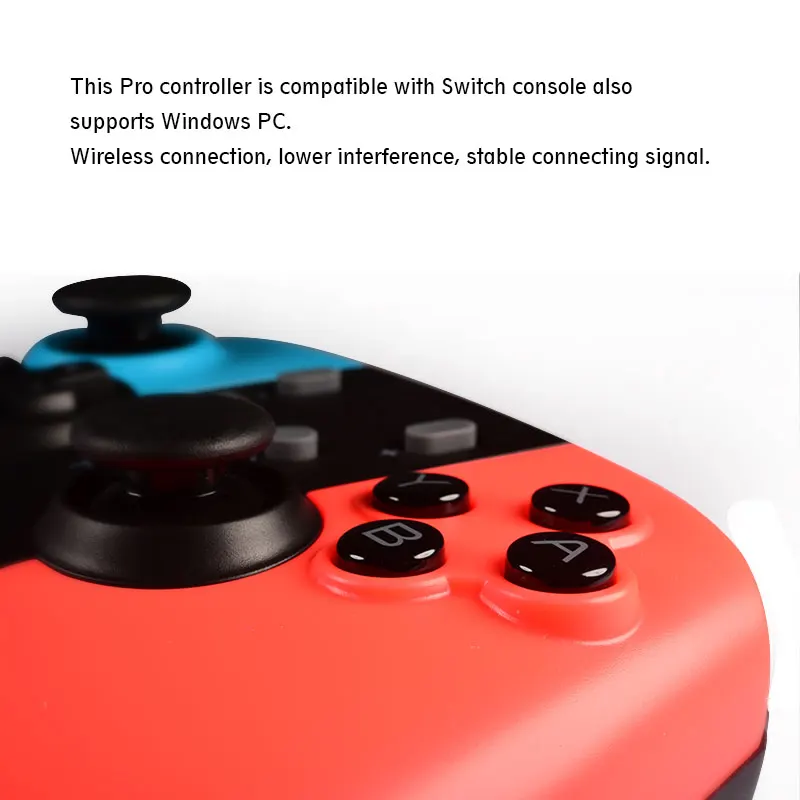 Беспроводной геймпад Link Face Bluetooth Pro игровой контроллер для консоли курок