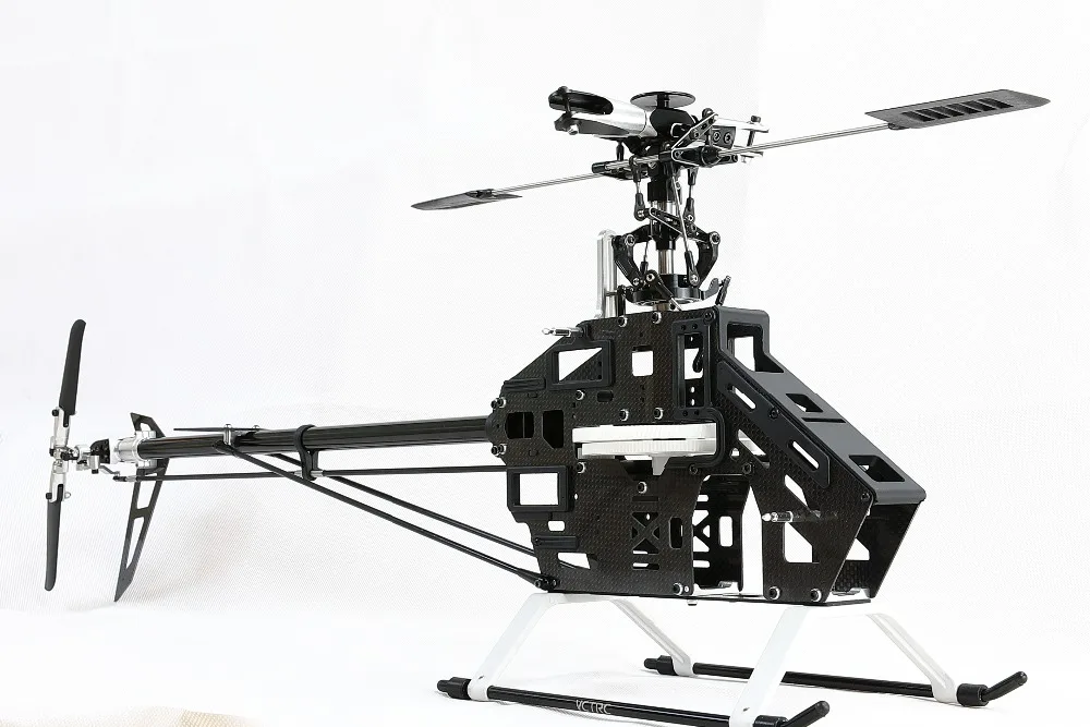 RC дистанционный 6CH 3D вертолет 500 SE комплект углеродного волокна для Align Trex Heli |