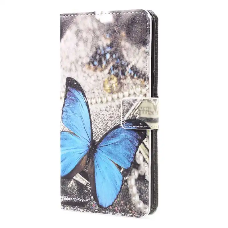 Wonderfultry Cover Coque For Galaxy S8 Plus Patterned Wallet Stand Flip PU Leather Accessory Case Capa for Samsung | Мобильные