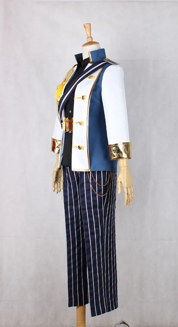 Комплект звезд иззуми сена поющий Косплей костюм|cosplay costume|ensemble starscostume costume |