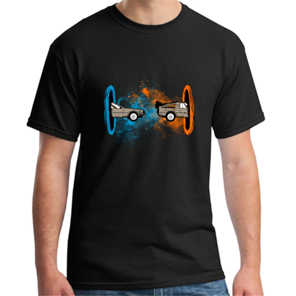 3D Kanye West camisa masculina мужская футболка назад в портал автомобиль для фитнеса harajuku