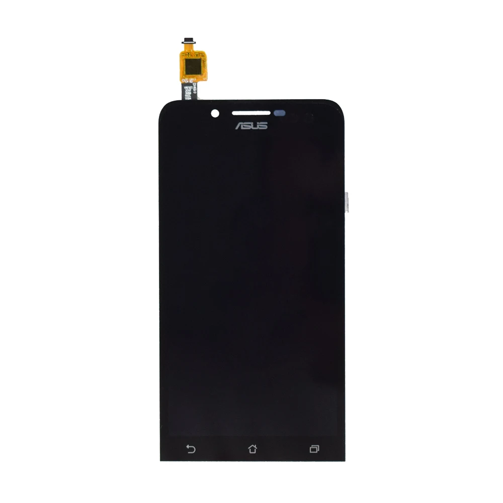 Новый ЖК-дисплей 5 дюймов для Asus ZenFone Go ZC500TG Z00VD матричный сенсорный экран