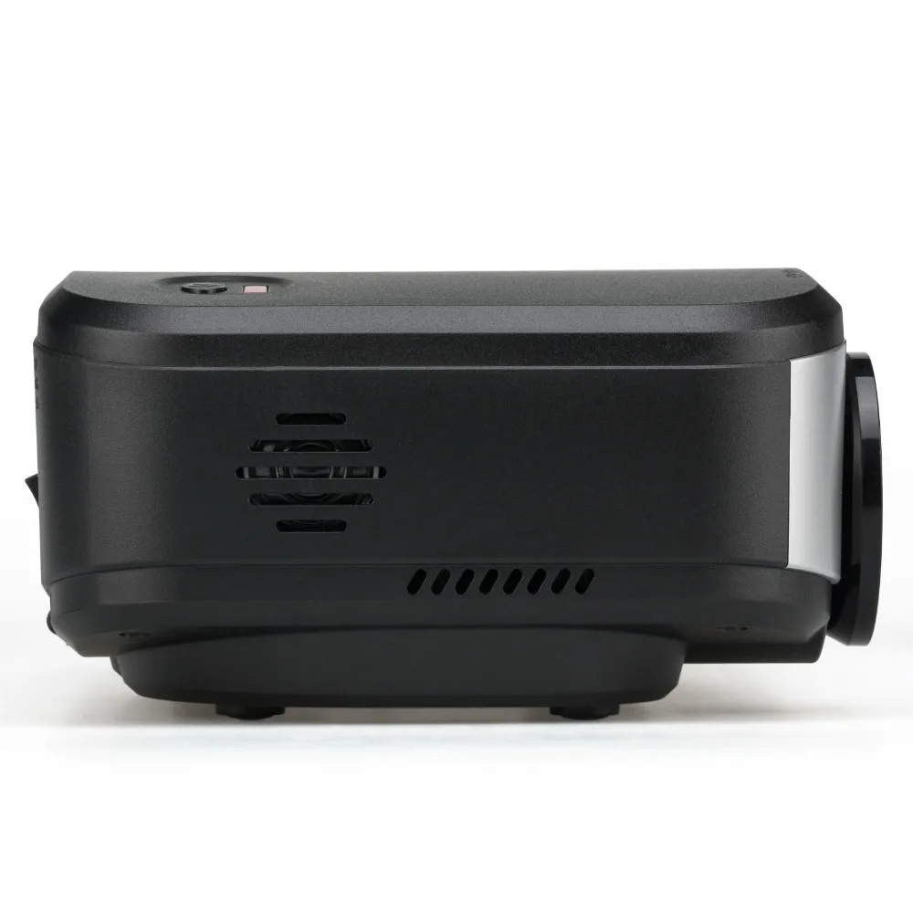 Новый Cheerlux C6 мини-проектор для Видеоигры Домашних Развлечений с HDMI USB VGA вход