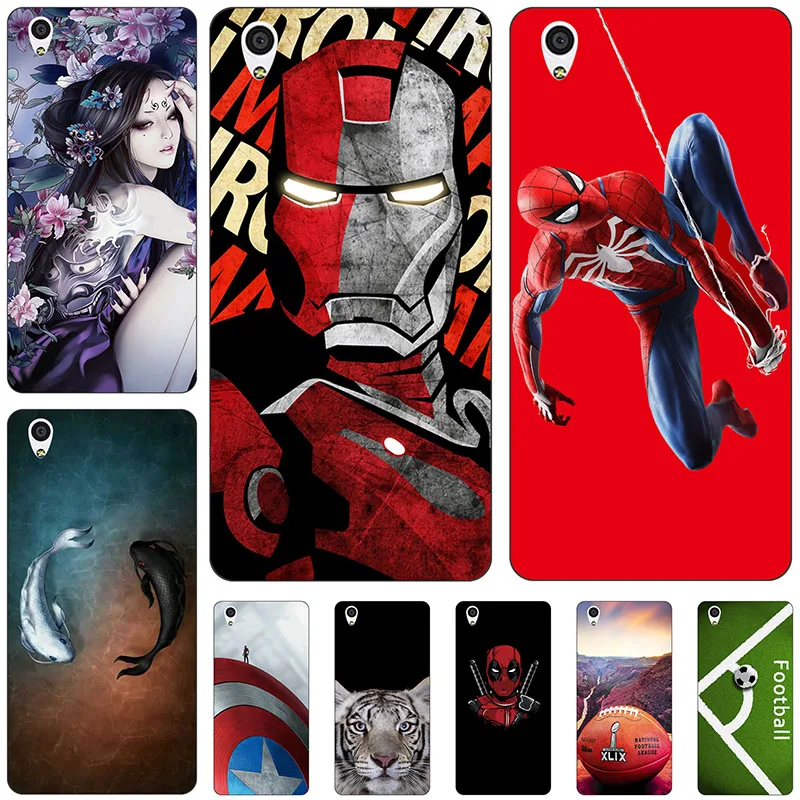 Unusual phones Fashion printing cover case for Oneplus X One Plus Back Cover Capa Funda Coque | Мобильные телефоны и