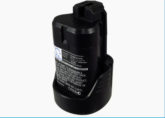 Аккумулятор Cameron Sino 1500 мА · ч для BOSCH Bosch GWB 10 8 LI PFM PSR LI2 WURTH 07006522 S A|Цифровые