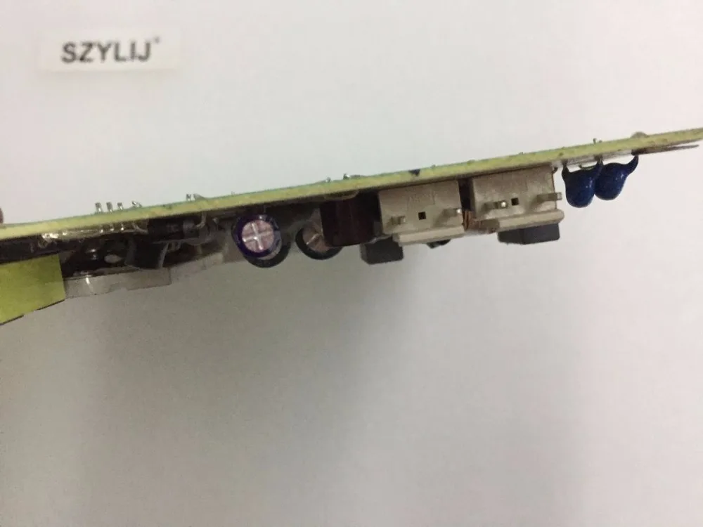 SZYLIJ 1 шт. оригинальная LE46D8810 электронная плата фотомагнитола (G)|board board|spot g |