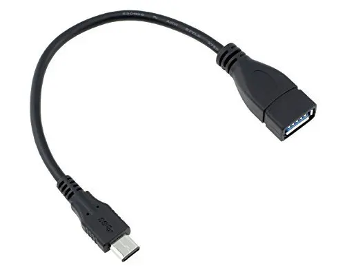 USB 3 1 Type C (USB C) к 0 A гнездовой адаптер OTG соединитель синхронизации кабель