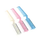 Режущая филировка, продукция для домашних животных, новая Расческа для стрижки волос