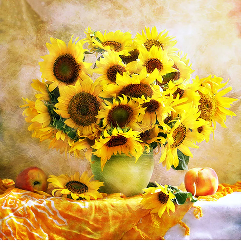 

LaoJieYuan 5d Diamond Embroidery full square drill diamond painting