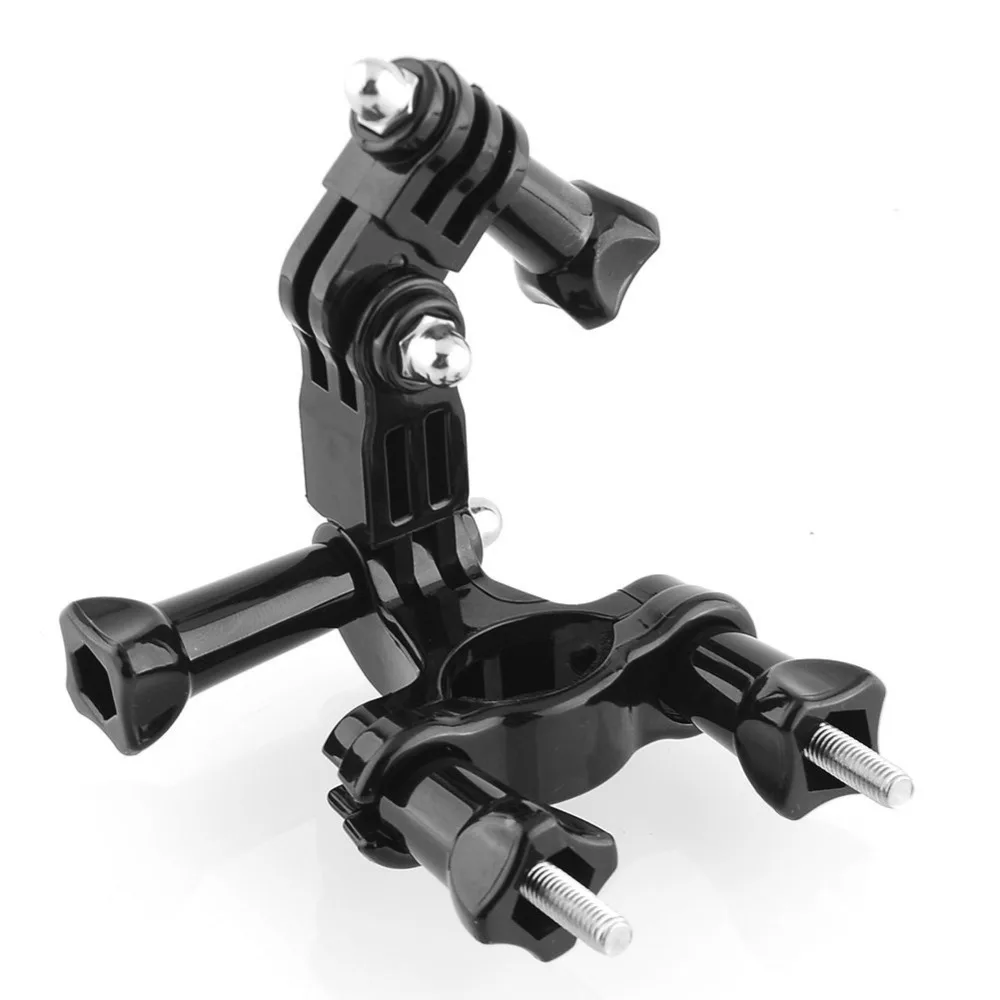 Фиксированная ручка велосипедный держатель крепление для GoPro Hero 6 5 4 3 Xiaomi Yi Sjcam SJ4000