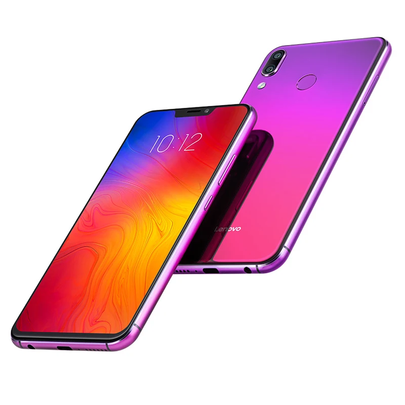 Lenovo Z5 с глобальной прошивкой 6 ГБ 64 Восьмиядерный процессор Snapdragon 636 2246x1080 Android 8 1 16
