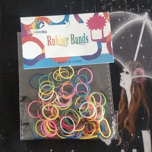 Красочная резинка для ухода за собаками, принадлежности для красоты для домашних животных, аксессуары для волос