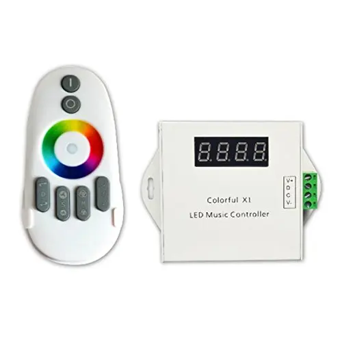DC5V 24V WS2812B WS2811/WS2813/USC1903 Magic светодио дный лента цифровой Красочные Музыка X1