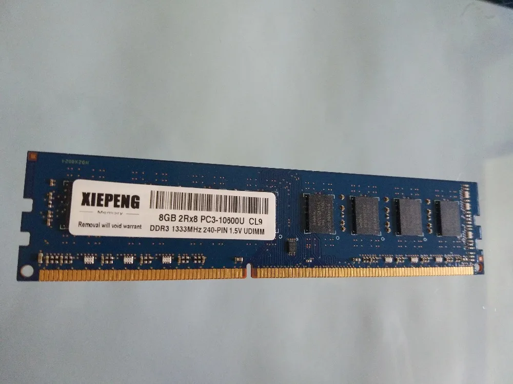 Память 4GB 2Rx8 PC3 10600 8192MB DDR3 1333 2GB 1333MHz RAM 240 PIN UDIMM для HP Compaq SG3 220FR 230ES 240IT 250RU 320UK