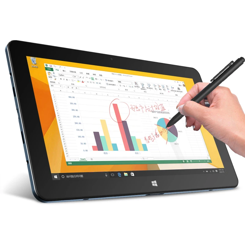Cube iwork11 i7stylus планшет поддержка windows10 10.6 дюймов 1920 * 1080 Intel атом x5-Z8300