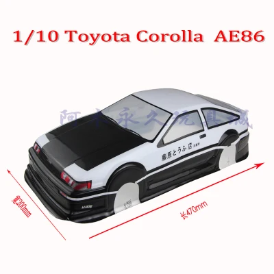 1/10 Scale RC On Road Race EP M3 R4G fouring Drift electric painted Car Body For hpi kyosho tamiya HSP Redcat FS | Игрушки и хобби
