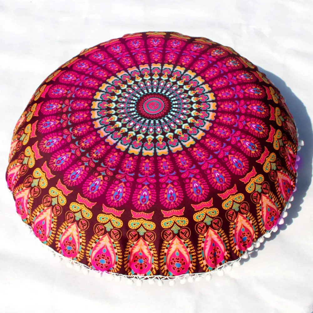 YOMI Z модные чехлы для подушек 43*43 см подушка Coussin De Salon диван с цветочным узором подушка в богемном стиле скандинавские Kussenhoes