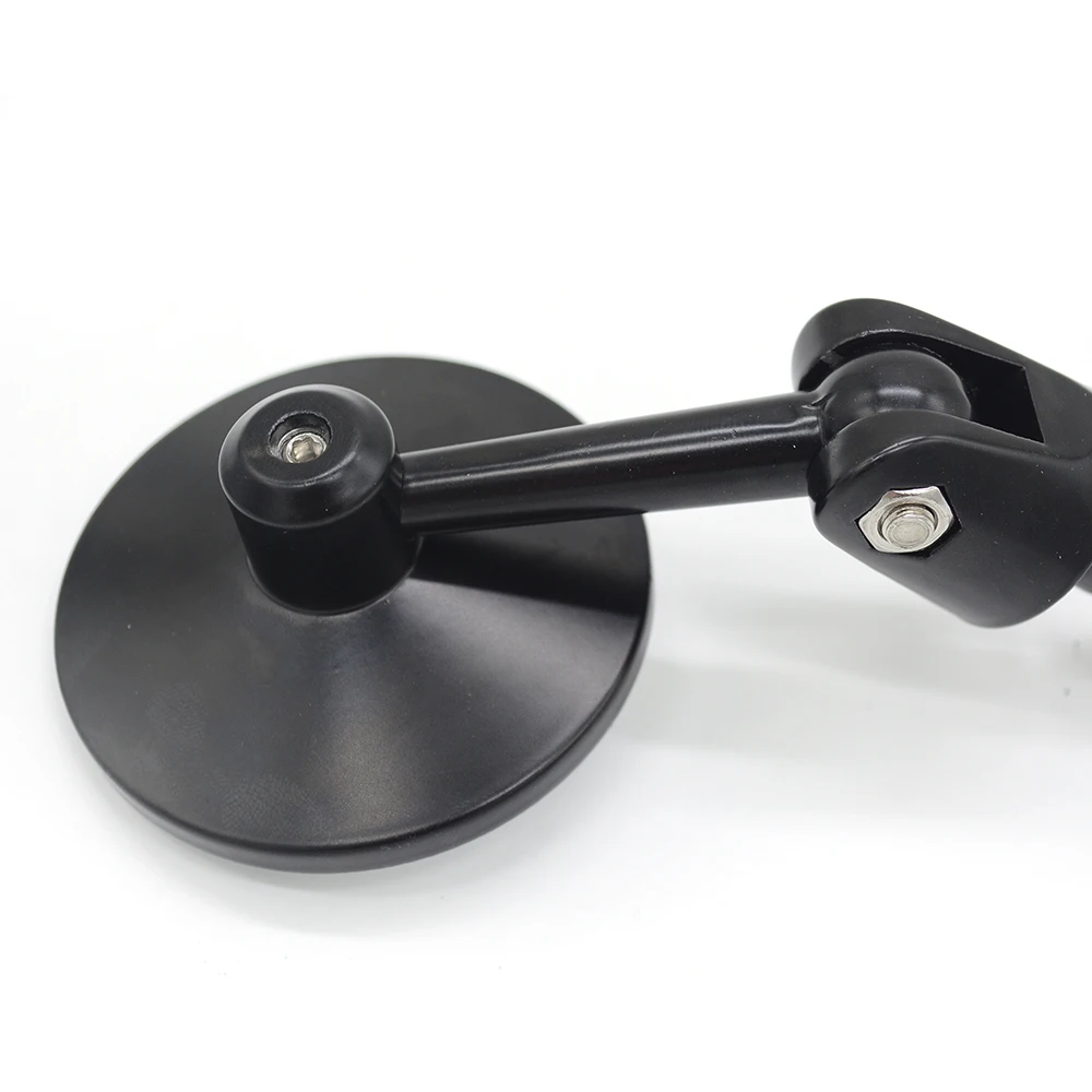 2 шт. круглое зеркало мотоцикла боковое заднего вида для Honda motosiklet cb 300f 500x cbr 1000 pcx 125