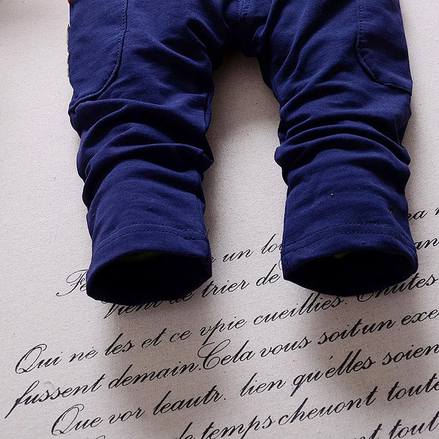 Весенне-осенний комплект одежды DIIMUU для маленьких девочек и мальчиков милые