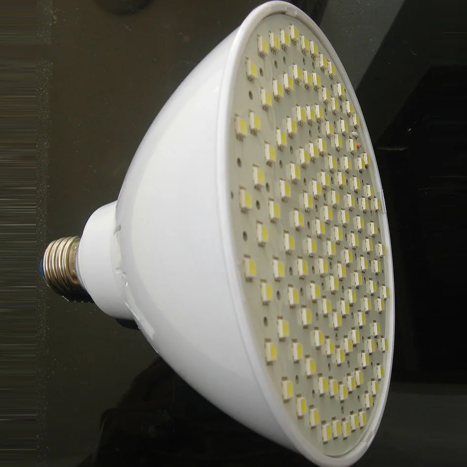 Indoor 20W 120PCS 5050 SMD LED Plant Growing Lamp LED Flowering Hydroponic Hydro Light Grow Lamp Bulb