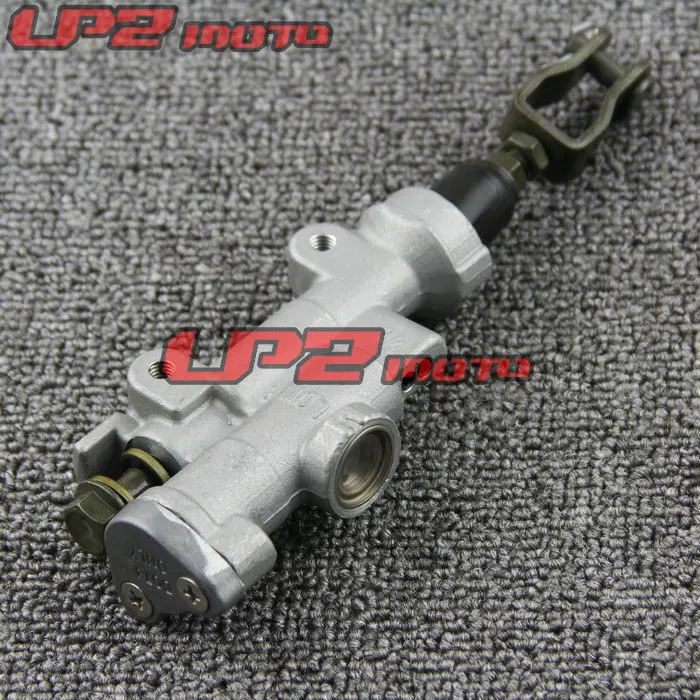 

For HONDA CR125 CR250 CRF250 CRF450 Rear Foot Pump Brake Pump Brake Master Cylinder