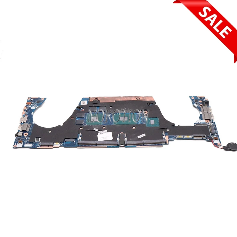 Nokotion 840932 601 001 для HP Zbook 15 G3 материнская плата ноутбука SR2FU I7 6820HQ APW5U LA C401P N16P Q1 A2