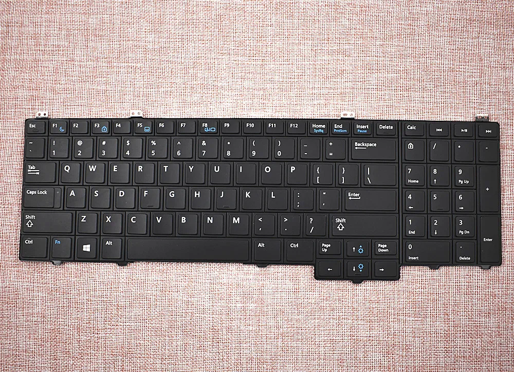 Клавиатура для Dell Latitude E5540 ND8V6 | Компьютеры и офис