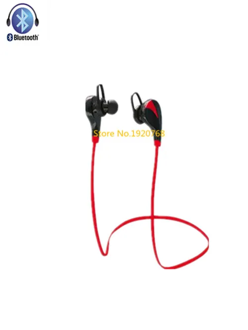 Qinkar Bluetooth 4 0 наушники Беспроводной стерео спортивные Студио Музыкальная