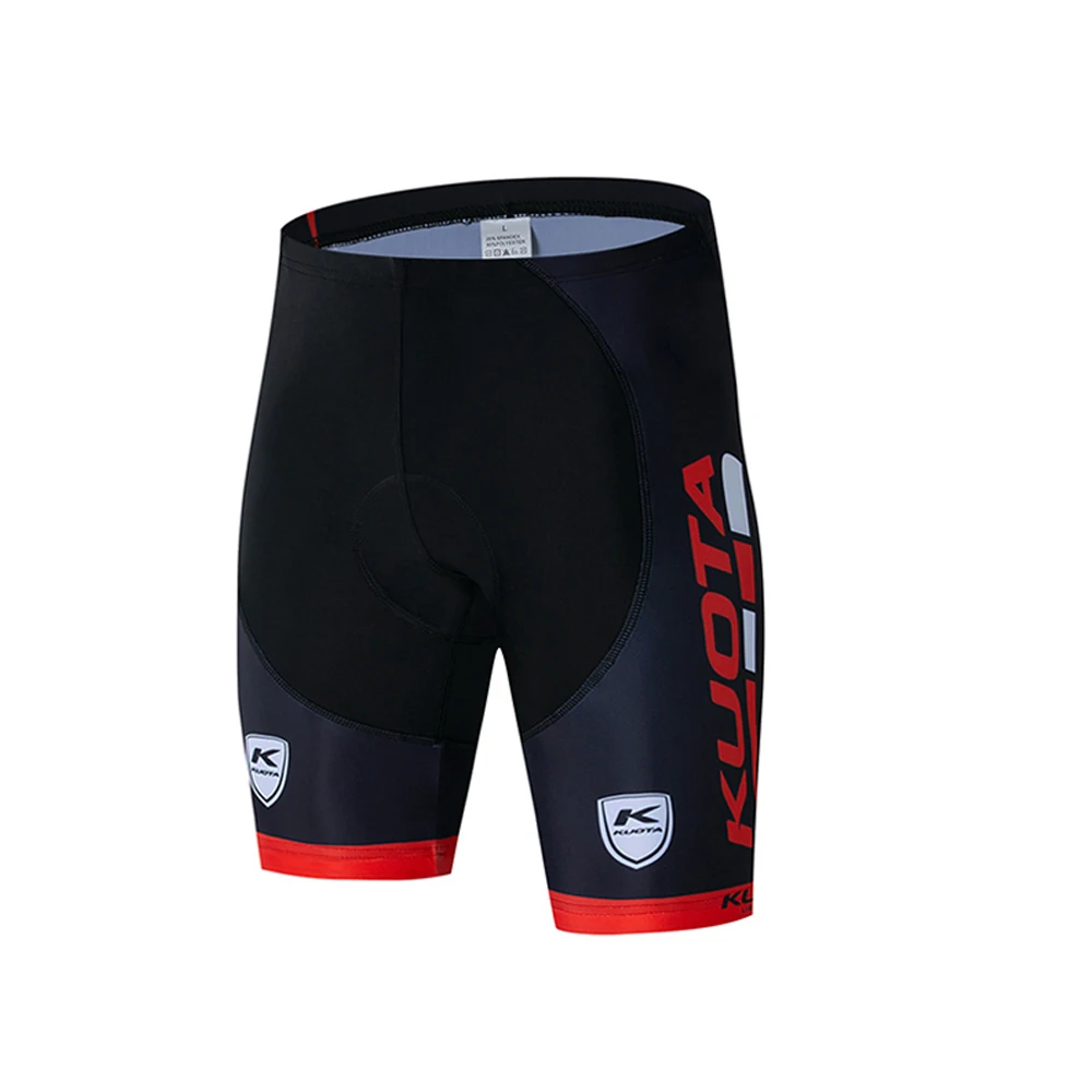 shorts KUOTA Team с коротким рукавом Джерси для велоспорта bib roa ciclismo велосипедный Костюм MTB велосипедный Джерси Униформа мужская одежда - Цвет: shorts