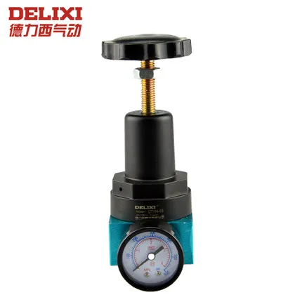 DELIXI High Pressure Regulator Regulate Valve QTYH-20 QTYH-25 Reduction Reducing | Обустройство дома