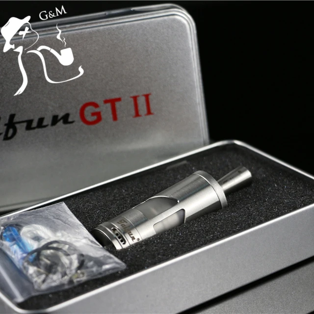 the best taifun gt 2 v2 clone 1:1 no leak electronic cigarette atomizer vs kayfun lite v4 for mechanical box mod | Электроника