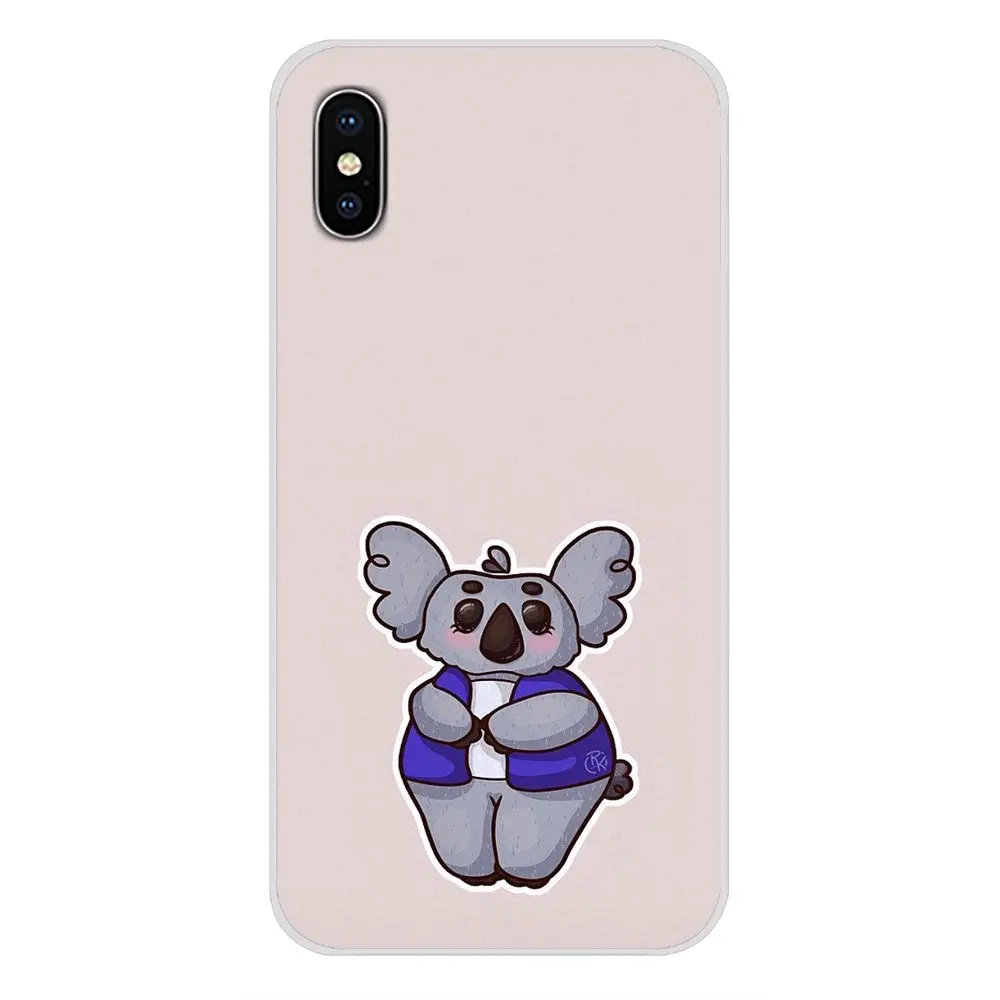 Смарт-аксессуары Animal The koala чехол для HTC One U11 U12 X9 M7 M8 A9 M10 E9 Plus Desire 630 530 626 628 816 820 830 |